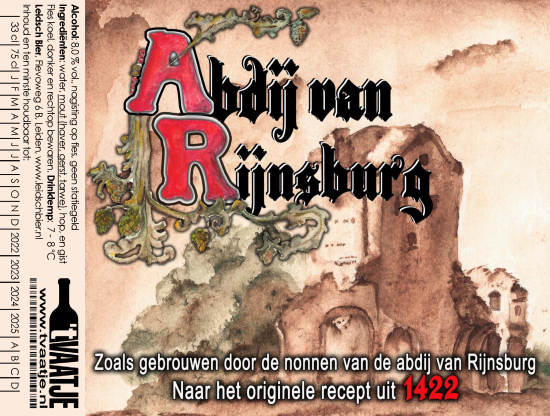 Abdij van Rijnsburg, 2021